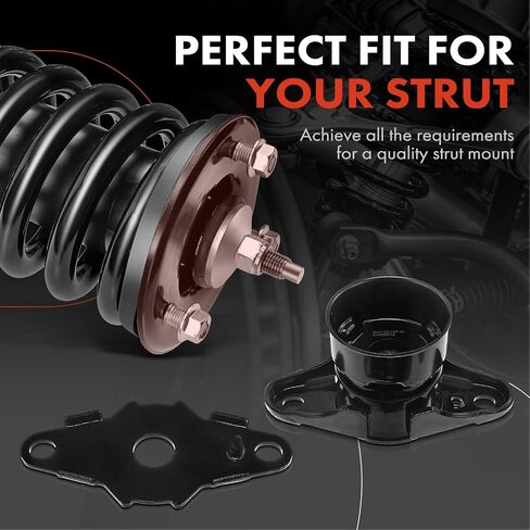 A-Premium الخلفي التعليق Strut Strut Mount متوافق مع Jeep Grand Cherokee Dodge Durango 2011-2018 in Kuwait