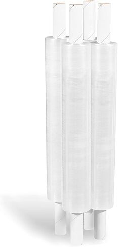 Staples Economy Stretch Wrapper, 20 x 1000', 55 in Saudi Arabia