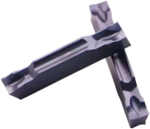 TDJ3 (Slot Width: 3mm), 30pcs/lot CNC end face Grooving Blade in Saudi Arabia