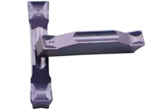 TDC2 (Slot Width: 2mm), 30pcs/lot CNC end face Grooving Blade in Saudi Arabia