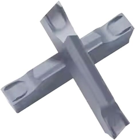 GMM2020-MT-15D (Slot Width: 2mm), 30pcs/lot CNC 15 ° Inclined end face Grooving Blade in Saudi Arabia