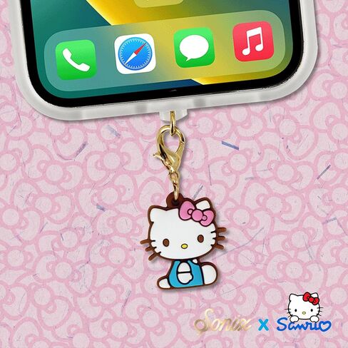 Sonix Dust Plugs - USB C + Lightning Compatible - Care Bears Character Charging Port Charms (3 Pack) - Punshine Bear ، Cheer Bear ، Grumpy Bear in Kuwait