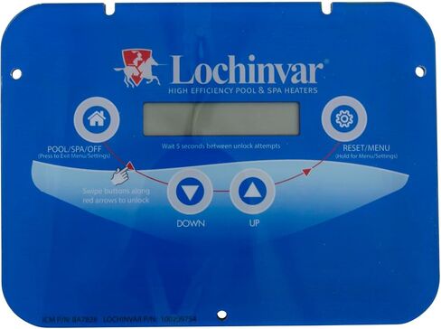 LOCHINVAR 100286274 Control Board in Saudi Arabia
