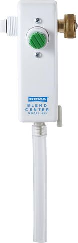 Blend Center Chemical Dilution Control Dispenser, Great for Filling mop Buckets, auto scrubbers and More in Saudi Arabia