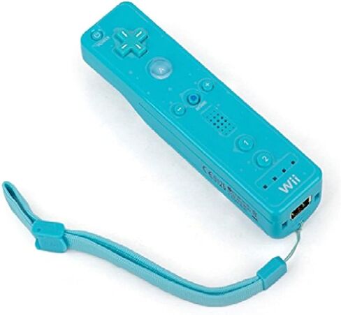 Wii Remote Plus - Pink in Kuwait
