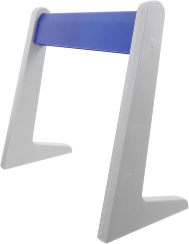 STOBAZA 6hole Cup Pipette Stand Plastic Pipette Organizer Lab Rack Holder for Storage Stand in Saudi Arabia