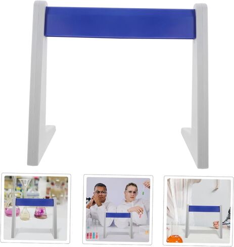 STOBAZA 6hole Cup Pipette Stand Plastic Pipette Organizer Lab Rack Holder for Storage Stand in Saudi Arabia