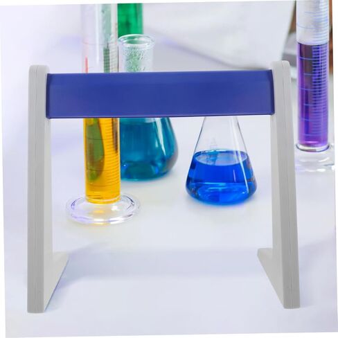 STOBAZA 6hole Cup Pipette Stand Plastic Pipette Organizer Lab Rack Holder for Storage Stand in Saudi Arabia
