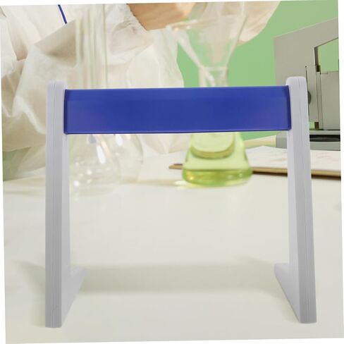 STOBAZA 6hole Cup Pipette Stand Plastic Pipette Organizer Lab Rack Holder for Storage Stand in Saudi Arabia