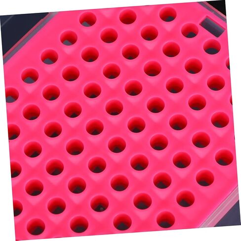 GANAZONO Laboratory Pipette Tips Storage Box Compact Plastic Holder for Pipettor Tips Multi-Compartment Design for Efficient Organization for Scientific Research and Lab Use in Saudi Arabia
