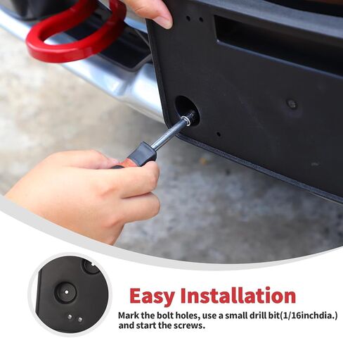 Linskip لـ 2021+ Chevy Suburban/Tahoe Front Plate License Riced Bracket Kits المتوافقة مع 2021 2022 2023 2024 2025 Suburban/Tahoe in Saudi Arabia