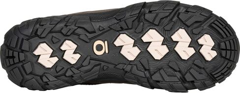 Oboz Sawtooth X Mid B-Dry Rockfall 11 B (M) in Saudi Arabia