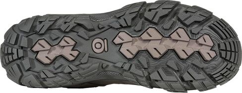 Oboz Sawtooth X Mid B-Dry Rockfall 11 B (M) in Saudi Arabia