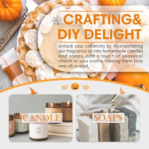 زيت عطر سالكينج بعد المطر، 120 مل (4 أونصة سائلة) زيوت عطرية فاخرة للناشر، روائح الشموع لصنع الشموع، مستلزمات صنع الصابون، روائح زيت الناشر، هدايا العطلات in Kuwait