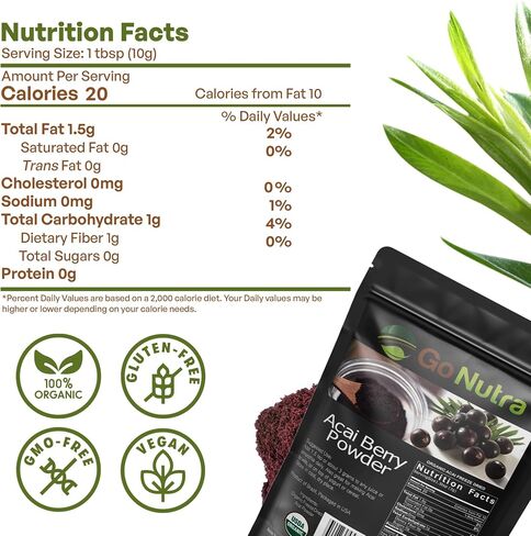Go Nutra-مسحوق Mangosteen ومسحوق الأطعمة الخارقة النقي المصنوع من Pericarp’s Mangosteen (بدن) ، ومسحوق غني بالمضادات الأكسدة لللبن ، وعصير الفاكهة ، ومزيج عصير ، وأكثر من غير المعدلة وراثيا ، نباتي ، 1 رطل in Kuwait