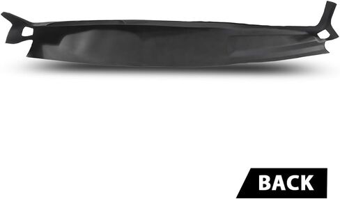 LQI Dashboard Cover, Compatible with Dodge Ram 1500 2002-2005/Dodge Ram 2500 3500 2003-2005, Dash Bezel Panel, Gray in Saudi Arabia