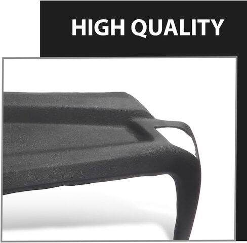 LQI Dashboard Cover, Compatible with Dodge Ram 1500 2002-2005/Dodge Ram 2500 3500 2003-2005, Dash Bezel Panel, Gray in Saudi Arabia