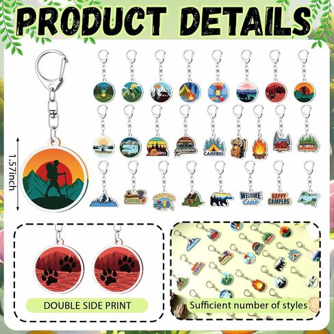 50 PCS سلحفاة مفتاح السلاح الأكريليك الصيف الصيف المحيط هاواي الهدايا الطنانة الاستوائية للنساء الرجال البالغين ديكور عيد ميلاد ديكور in Kuwait