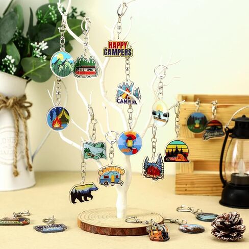 50 PCS سلحفاة مفتاح السلاح الأكريليك الصيف الصيف المحيط هاواي الهدايا الطنانة الاستوائية للنساء الرجال البالغين ديكور عيد ميلاد ديكور in Kuwait