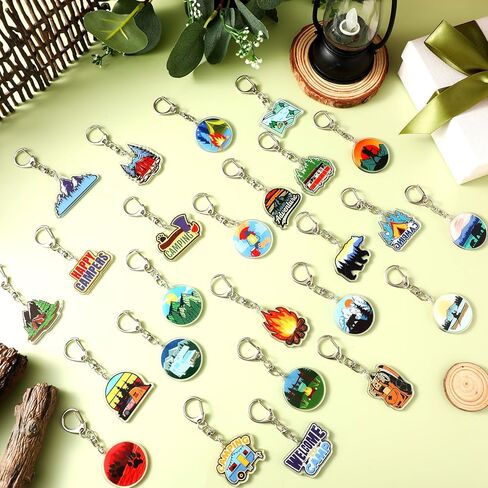 50 PCS سلحفاة مفتاح السلاح الأكريليك الصيف الصيف المحيط هاواي الهدايا الطنانة الاستوائية للنساء الرجال البالغين ديكور عيد ميلاد ديكور in Kuwait