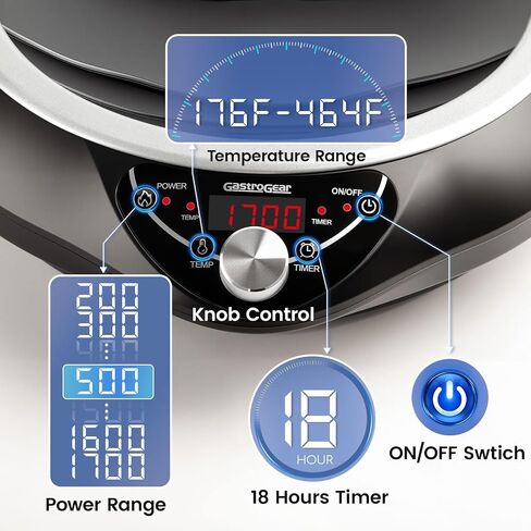 Wok Induction Cooktop 1700W (85V~120V), Even & Faster Heating Induction Wor Burner with Temprature Control, 18 Hours Timer, Auto-off, 16 Level Power Concave Stoves Electric Hot Plate Cooker in Saudi Arabia
