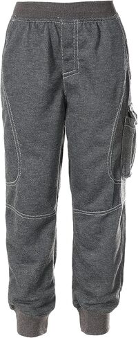 Gioberti Kids and Boys Jogger Track Sweatpants with Ribbed Cuff Leg in Saudi Arabia
