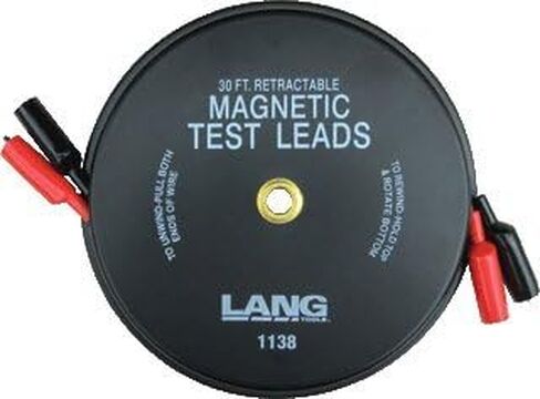 MAGNETIC RETRACTABLE TEST LEA in Saudi Arabia