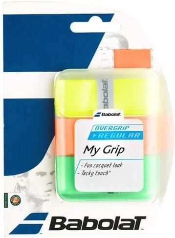 Babolat My Grip OverGrip (3 Pack) in Saudi Arabia