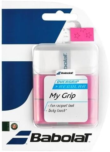 Babolat My Grip OverGrip (3 Pack) in Saudi Arabia