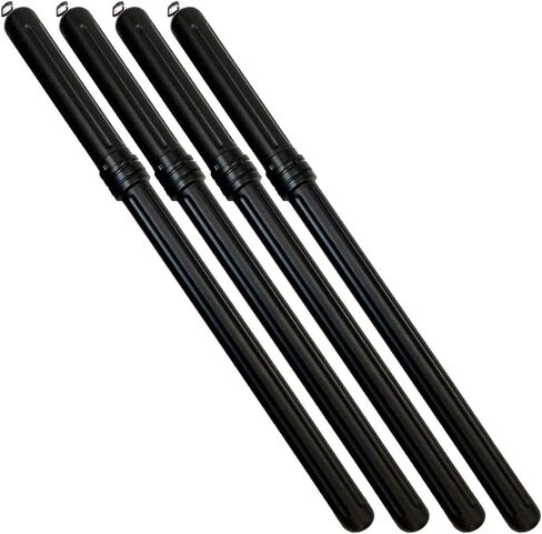 Blue Demon RST-36-GREEN Rod Storage Tube, Green (Pack of 3) in Kuwait