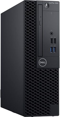 Dell Optiplex 7050 (RGB) Desktop Computer | Quad Core Intel i5 (3.2) | 16GB DDR4 RAM | 250GB SSD Solid State | Windows 10 Professional | Home or Office PC (Renewed) in Saudi Arabia