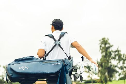 Callaway Golf Fairway C Golf Bag (Fairway C, Charcoal/Royal) in Saudi Arabia