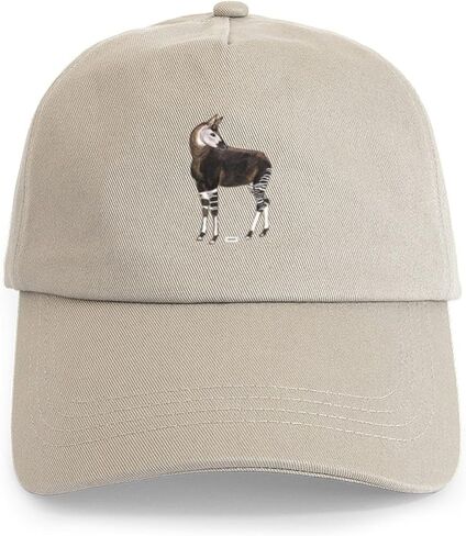 CafePress Okapi Cap Cap Capable Cape Baseball Cap in Kuwait