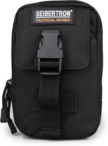 Seibertron tactical Military Waterproof outdoor 7.9" tablet shoulder waist bag Leisure wallet Everyday Bag Khaki in Saudi Arabia