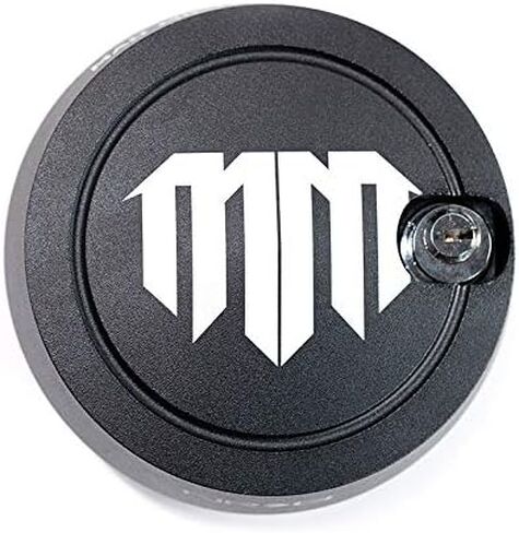 NRG Innovations NRG-SRK-201C-GD Steering Wheel Version 2 Quick Release Short Hub Adapter with Mounting Bolts, Quick Lock W/Free Spin Chrome Gold in Kuwait