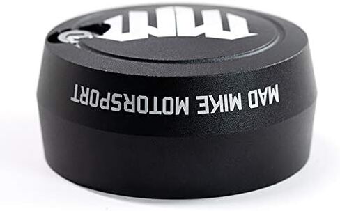 NRG Innovations NRG-SRK-201C-GD Steering Wheel Version 2 Quick Release Short Hub Adapter with Mounting Bolts, Quick Lock W/Free Spin Chrome Gold in Kuwait