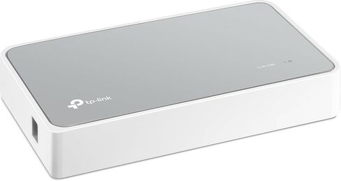 Learning Resources TL-SF1005D TP-Link 5-Port Fast Ethernet Unmanaged Switch | Plug and Play | Desktop in Saudi Arabia