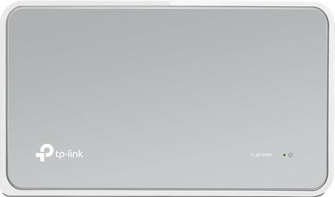 Learning Resources TL-SF1005D TP-Link 5-Port Fast Ethernet Unmanaged Switch | Plug and Play | Desktop in Saudi Arabia