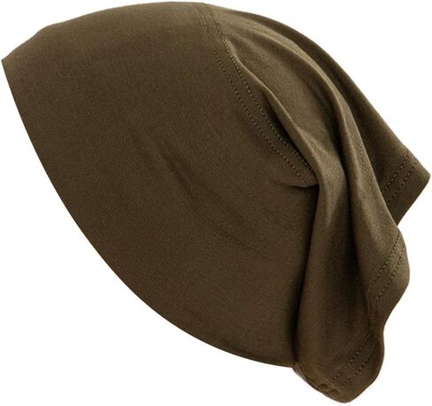 Belsen Under Scarf Light Soft Hijab Cap Undercap Headwrap Scarf Stretch Tube Neck Cover in Kuwait