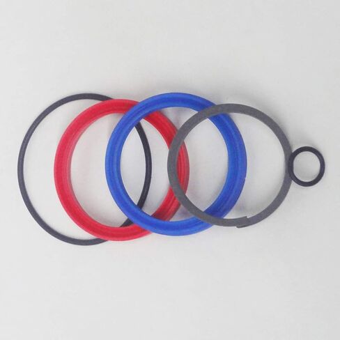 طقم ختم استبدال مجموعة الأسطوانات الهيدروليكية يناسب أسطوانات باكوما N342-12 الأختام الروتاري رفع N342 in Kuwait