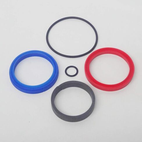 طقم ختم استبدال مجموعة الأسطوانات الهيدروليكية يناسب أسطوانات باكوما N342-12 الأختام الروتاري رفع N342 in Kuwait