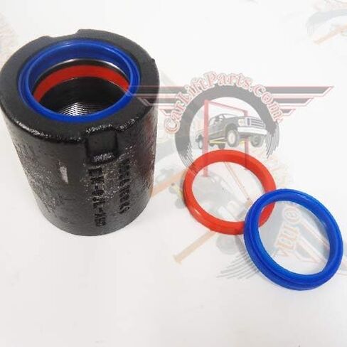 طقم ختم استبدال مجموعة الأسطوانات الهيدروليكية يناسب أسطوانات باكوما N342-12 الأختام الروتاري رفع N342 in Kuwait