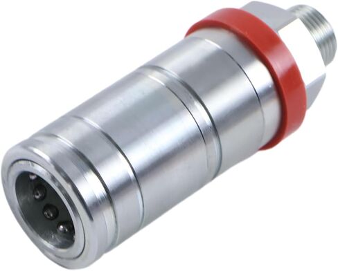 HOLDWELL Hydraulic Quick Connect Coupler SJ11129 SJ11829 RE219420 Compatible with John Deere 5045D 5045E 5055D 5055E 5065E 5075E 5103 5203 5303 5403 5105 5205 5200 5300 5400 5500 5310 in Saudi Arabia