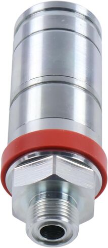 HOLDWELL Hydraulic Quick Connect Coupler SJ11129 SJ11829 RE219420 Compatible with John Deere 5045D 5045E 5055D 5055E 5065E 5075E 5103 5203 5303 5403 5105 5205 5200 5300 5400 5500 5310 in Saudi Arabia