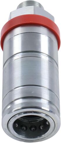 HOLDWELL Hydraulic Quick Connect Coupler SJ11129 SJ11829 RE219420 Compatible with John Deere 5045D 5045E 5055D 5055E 5065E 5075E 5103 5203 5303 5403 5105 5205 5200 5300 5400 5500 5310 in Saudi Arabia