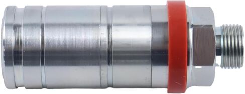 HOLDWELL Hydraulic Quick Connect Coupler SJ11129 SJ11829 RE219420 Compatible with John Deere 5045D 5045E 5055D 5055E 5065E 5075E 5103 5203 5303 5403 5105 5205 5200 5300 5400 5500 5310 in Saudi Arabia