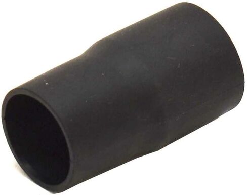 Boat Flexible Pipe Coupling | 1 1/8 to 1 Inch Black Rubber in Kuwait