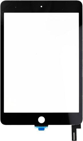 New Touch Screen Digitizer Replacement for iPad Mini 4 2015 A1538 A1550 with OCA Adhesive Repair Tools Kit-No LCD Screen in Saudi Arabia