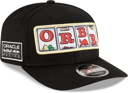 قبعة New Era 9Fifty Snapback - ريد بول F1 لاس فيغاس in Saudi Arabia