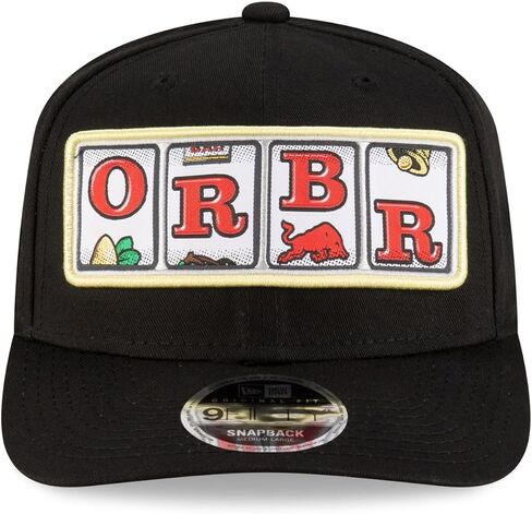 قبعة New Era 9Fifty Snapback - ريد بول F1 لاس فيغاس in Saudi Arabia